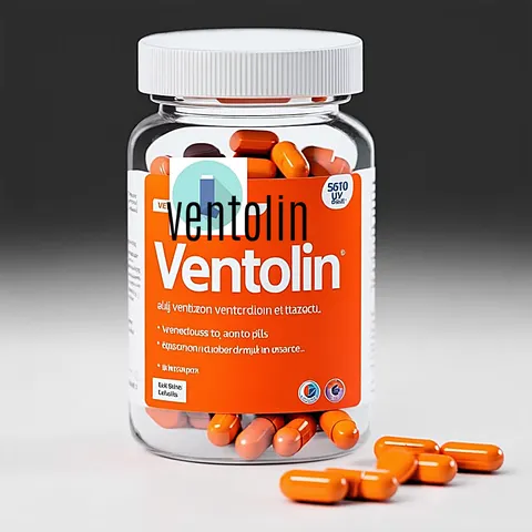 Ventolin nom générique